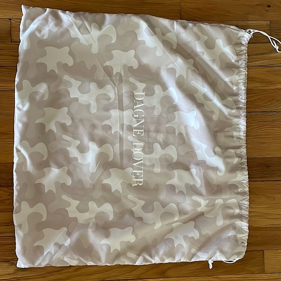 Dagne Dover Camo Dust Bag - Picture 1 of 1
